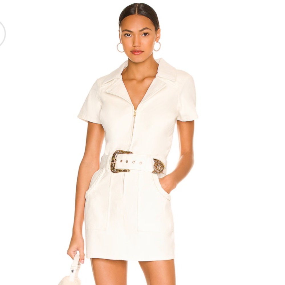 Show me Your Mumu Outlaw Dress